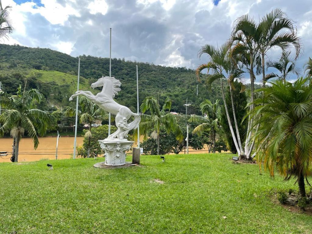 Hotel Cavalinho Branco Flat-105 Águas de Lindóia Exteriér fotografie