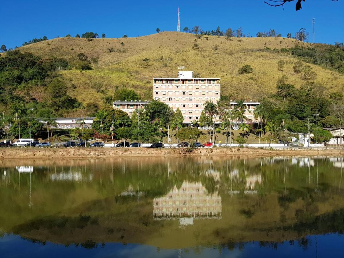 Hotel Cavalinho Branco Flat-105 Águas de Lindóia Exteriér fotografie